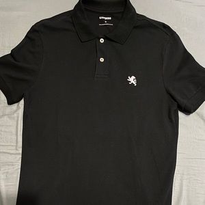 Express men’s polo shirt